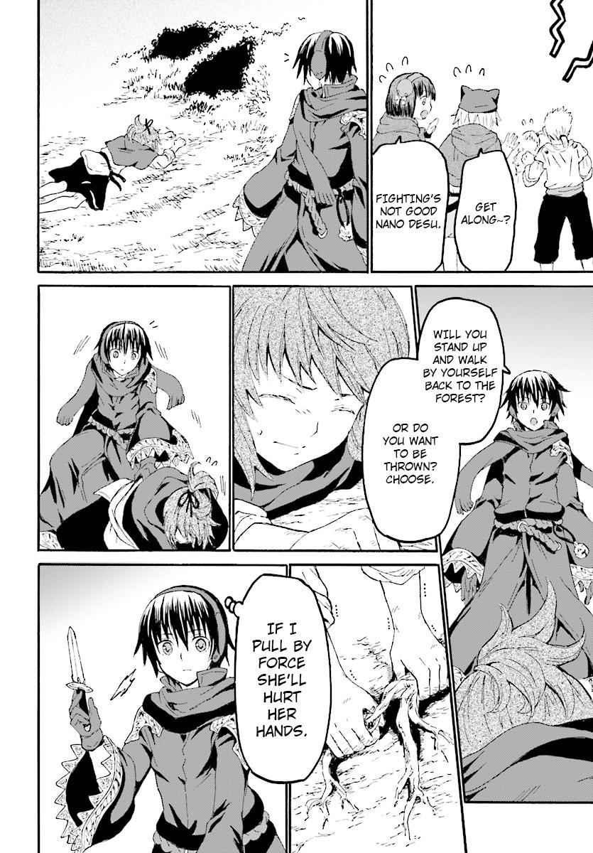 Death March Kara Hajimaru Isekai Kyousoukyoku Chapter 47 4